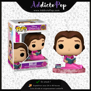 Funko Pop! Disney Ultimate Princess [1021] - Belle