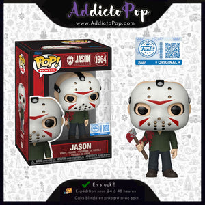 Funko Pop! Jason Univ3rse [1964] - Jason (Special Edition)
