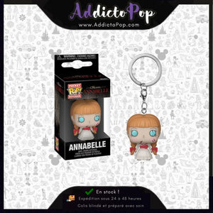 Funko Pop! Keychain The Conjuring: ANNABELLE - Annabelle