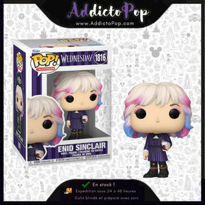 Funko Pop! Wednesday [1816] - Enid Sinclair