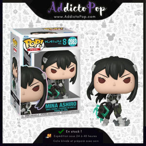 Funko Pop! Kaiju No.8 [2083] - Mina Ashiro