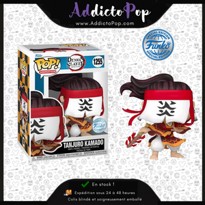 Funko Pop! Demon Slayer [1255] - Tanjuro Kamado (Special Edition)