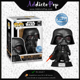 Funko Pop! Star Wars : Obi Wan Kenobi [543] - Darth Vader Fighting Pose (Special Edition)