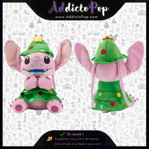 Peluche Angel de Noël 2025 (Disneyland Paris Exclusive)