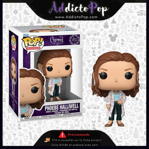 Funko Pop! Charmed [1832] - Phoebe Halliwell 🕓[ETA:01/2026]