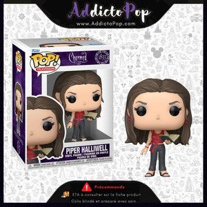 Funko Pop! Charmed [1833] - Piper Halliwell 🕓[ETA:01/2026]
