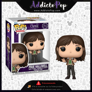 Funko Pop! Charmed [1834] - Prue Halliwell 🕓[ETA:01/2026]