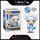Funko Pop! Black Clover [1421] - Noelle (Valkyrie Armor) (Diamond) (Special Edition)