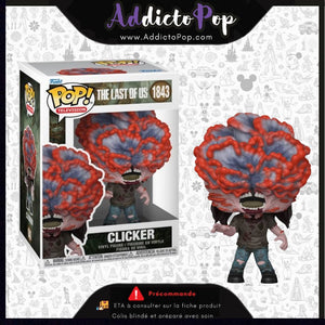 Funko Pop! The Last Of Us [1843] - Clicker 🕓[ETA:02/2026]