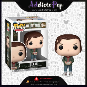 Funko Pop! The Last Of Us [1844] - Ellie 🕓[ETA:02/2026]