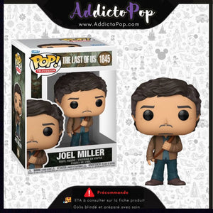 Funko Pop! The Last Of Us [1845] - Joel Miller 🕓[ETA:02/2026]