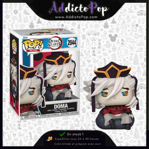 Funko Pop! Demon Slayer [2044] - Doma
