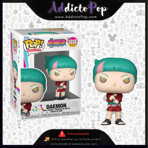 Funko Pop! Boruto (Naruto : Next Generations) [1918] - Daemon
