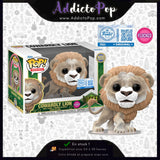 Funko Pop! Wicked [1930] - Cowardly Lion (Flocked) (Special Edition)
