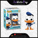 Funko Pop! Disney Holiday [1411] - Donald Duck