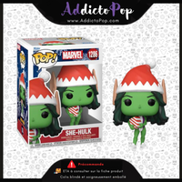 Funko Pop! Marvel Holiday [1286] - She Hulk
