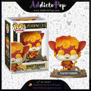 Funko Pop! ZODIAC [15] - Sagittarius