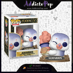 Funko Pop! ZODIAC [13] - Aquarius