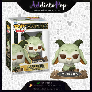 Funko Pop! ZODIAC [14] - Capricorn