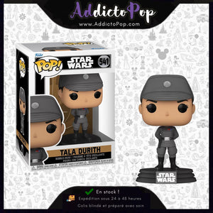 Funko Pop! Star Wars : Obi Wan Kenobi [541] - Tala Durith