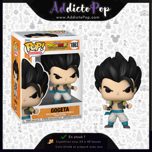 Funko Pop! Dragon Ball Super Broly [1863] - Gogeta