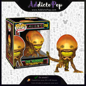 Funko Pop! Alien 3 [1769] - The Runner (Black Light)