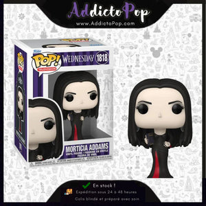 Funko Pop! Wednesday [1818] - Morticia Addams