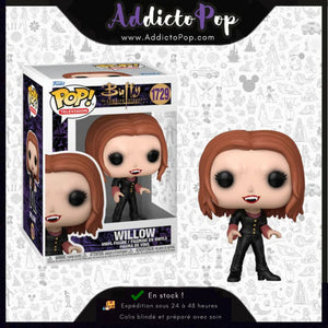 Funko Pop! Buffy contre les Vampires [1729] - Willow