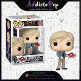 Funko Pop! Buffy contre les Vampires [1728] - Buffy with Scythe