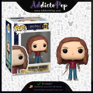 Funko Pop! Harry Potter [181] - Hermione Granger