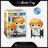 Funko Pop! Demon Slayer [1398] - Zenitsu (Recovering) (Special Edition)