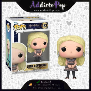 Funko Pop! Harry Potter [182] - Luna Lovegood