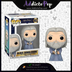 Funko Pop! Harry Potter [183] - Albus Dumbledore