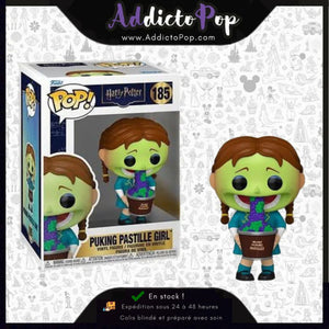 Funko Pop! Harry Potter [185] - Puking Pastille Girl