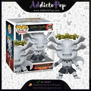 Funko Pop! Jujutsu Kaisen [2128] - Mahoraga 6"