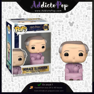 Funko Pop! Harry Potter [186] - Horace Slughorn