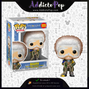 Funko Pop! Home Alone 2 [1919] - Marv