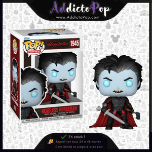 Funko Pop! Sleepy Hollow [1945] - Headless Horseman