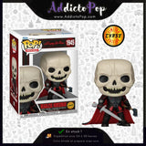 Funko Pop! Sleepy Hollow [1945] - Headless Horseman (Chase)