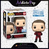 Funko Pop! MARVEL Daredevil Born Again [1547] - Daredevil (Unmasked) (Special Edition) 