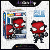 Funko Pop! MARVEL [1525] - Spider-Man (Symbiote) (Special Edition)