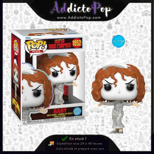 Funko Pop! La Maison des Milles Morts [1852] - Baby (Glitter)