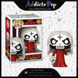 Funko Pop! La Maison des Milles Morts [1851] - Otis B. Driftwood
