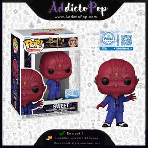 Funko Pop! Buffy contre les Vampires [1774] - Sweet (Funko Shop Exclusive)