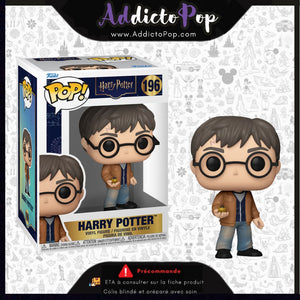 Funko Pop! Harry Potter [196] - Harry Potter 🕓[ETA:02/2026]