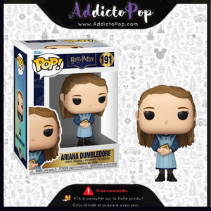 Funko Pop! Harry Potter [191] - Ariana Dumbledore 🕓[ETA:02/2026]