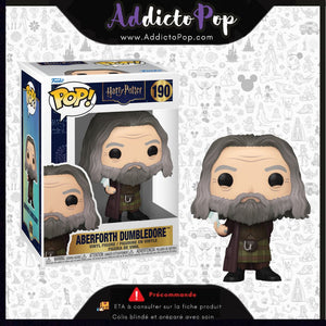 Funko Pop! Harry Potter [190] - Aberforth Dumbledore 🕓[ETA:02/2026]