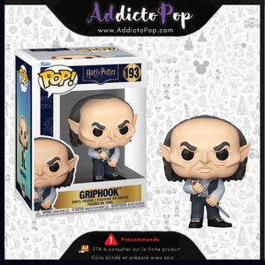 Funko Pop! Harry Potter [193] - Griphook 🕓[ETA:02/2026]
