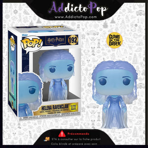Funko Pop! Harry Potter [192] - Helena Ravenclaw (GITD) 🕓[ETA:02/2026]