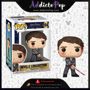 Funko Pop! Harry Potter [194] - Neville Longbottom 🕓[ETA:02/2026]
